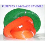 Vinyl/transparent tube - Hanks 100m